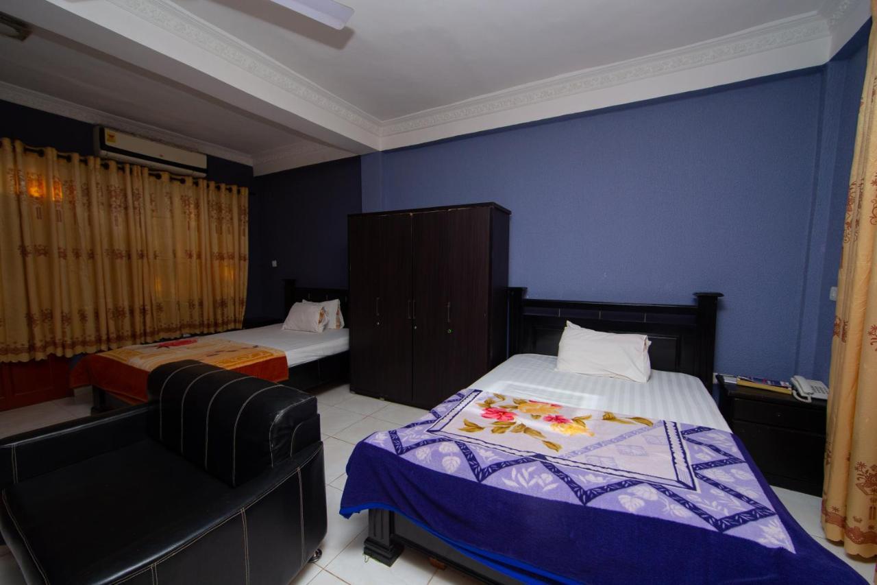 Pemicsa Hotel Accra Spintex エクステリア 写真