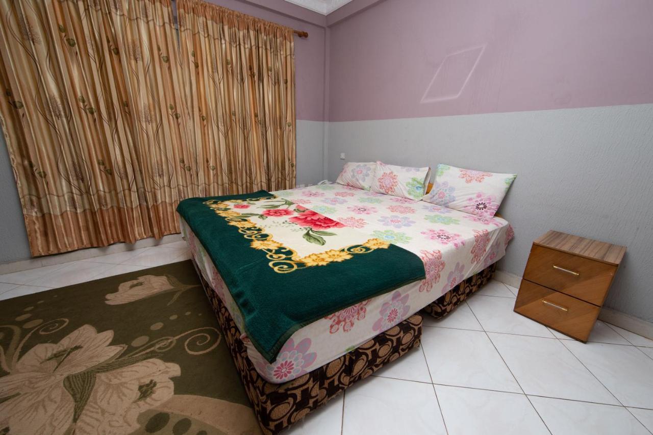 Pemicsa Hotel Accra Spintex エクステリア 写真