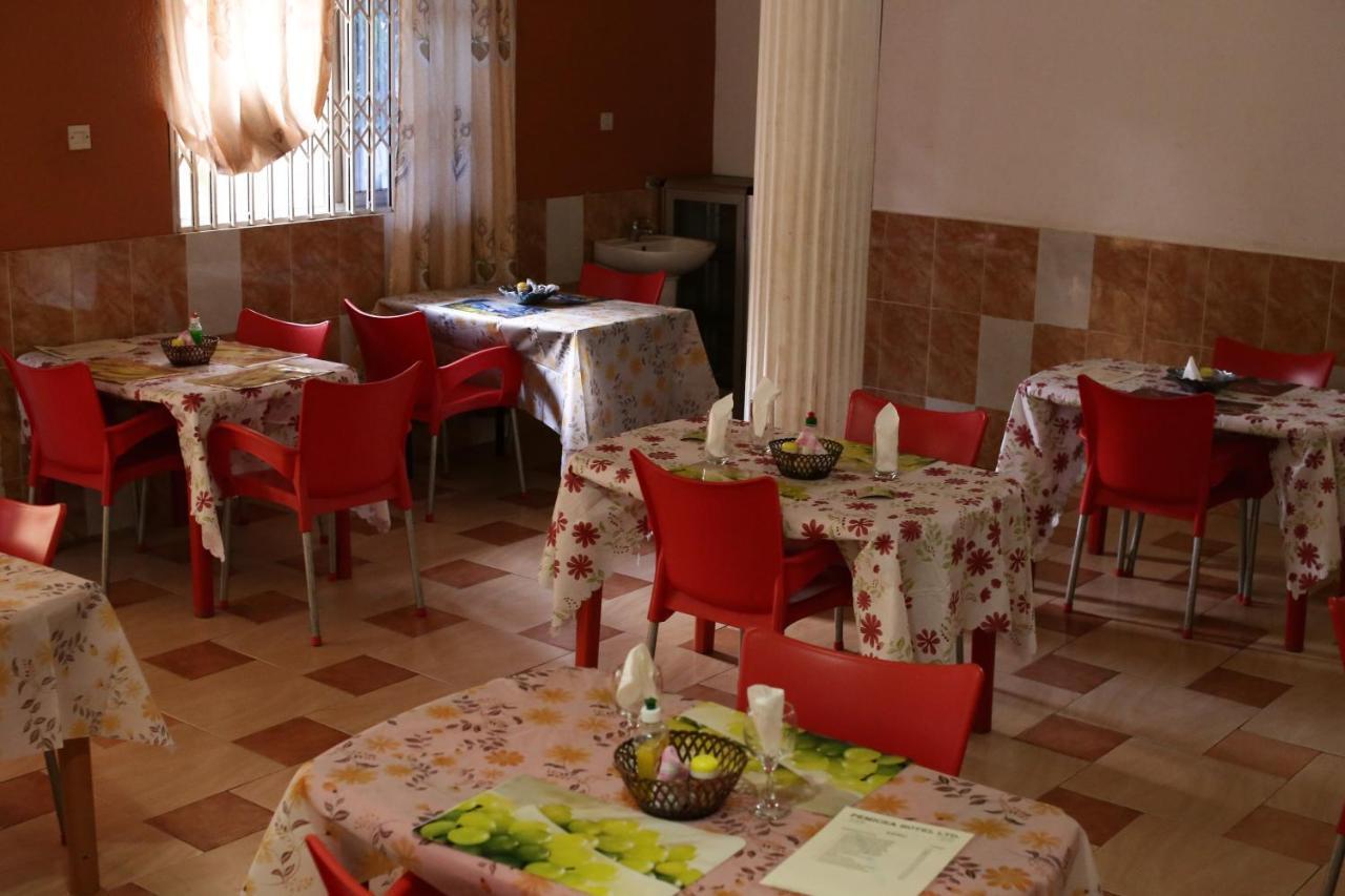 Pemicsa Hotel Accra Spintex エクステリア 写真