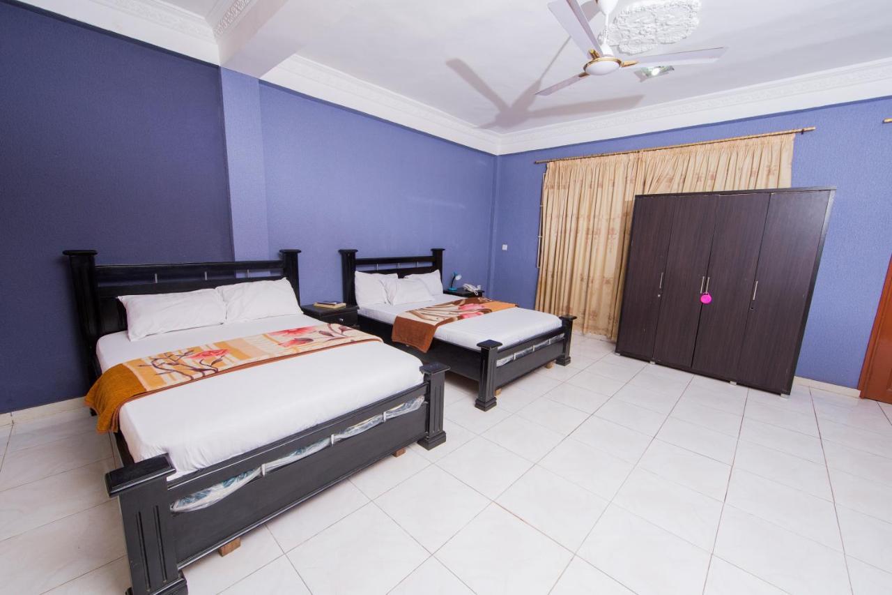Pemicsa Hotel Accra Spintex エクステリア 写真